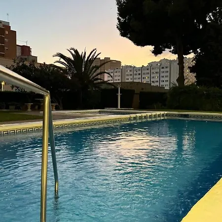 Ocean Loft 15 בנידורם