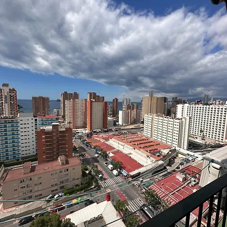 Appartamento Ocean Loft 15 Benidorm