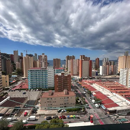 Apartamento Ocean Loft 15 Benidorm