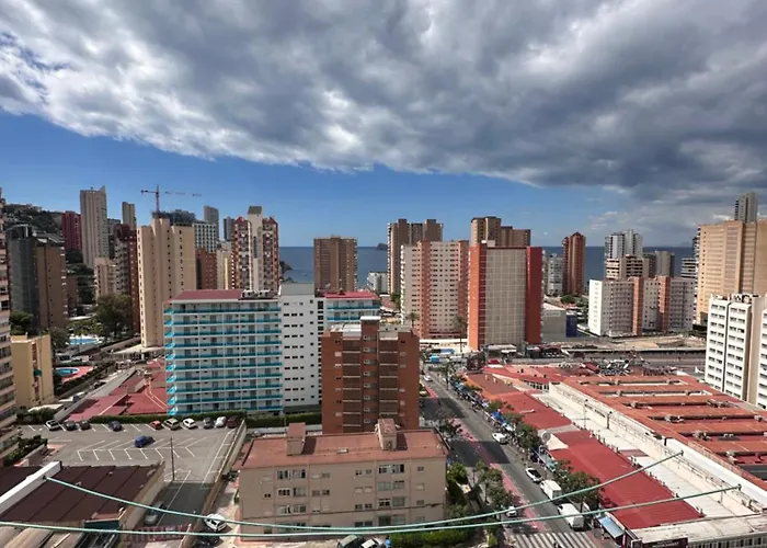 Apartman Ocean Loft 15 Benidorm